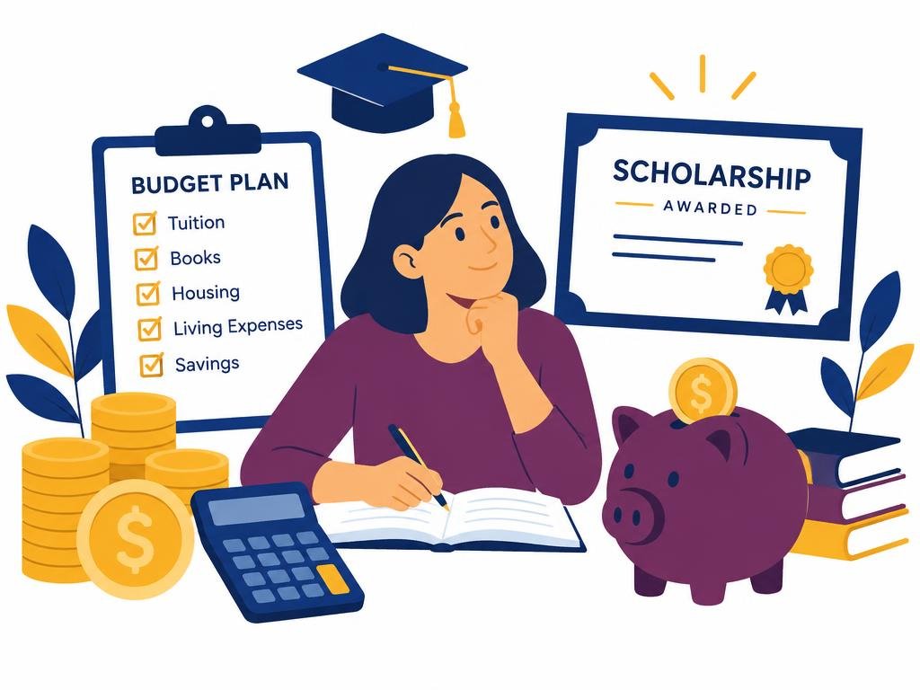 Illustration FAQ - Frais, Budgets & Services Migrateasy